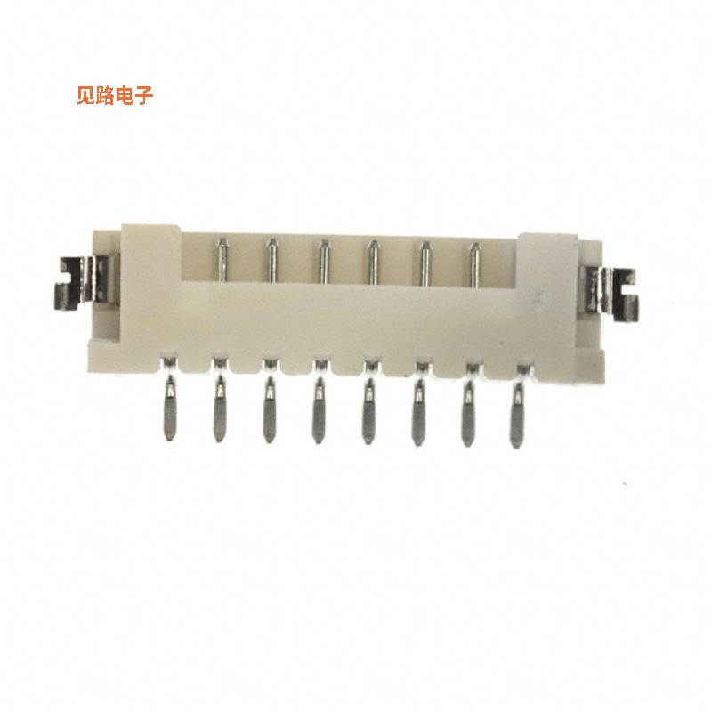 DF3EA-8P-2H(21) -原装[CONN HEADER SMD R/A 8POS 2MM接头