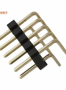 M22-2540505 -原装[CONN HEADER R/A 10POS 2MM针座，可切割