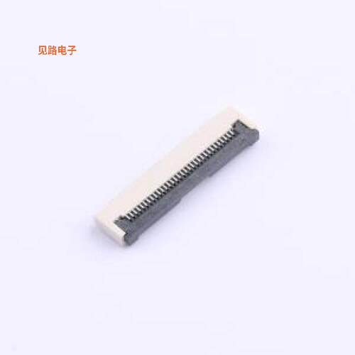 FPC-05F-32PH20 -[原装FFC/FPCSMD,P=0.5mm,卧贴