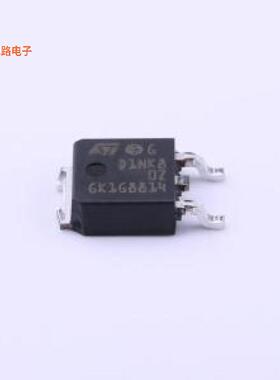 STD1NK80ZT4 -[800V 1ADPAKMOSFET N-CH 800V 1A DPAK