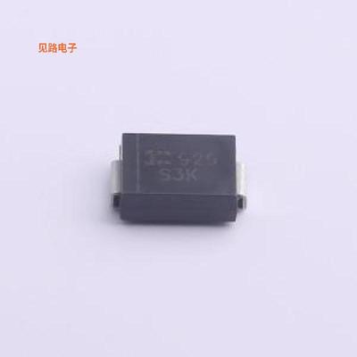 S3K-13-F -[原装DIODE STANDARD 800V 3A SMCSMC(DO-214AB)