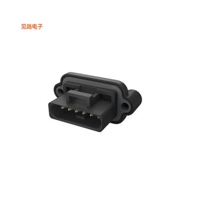 FLHP6201 -原装[6 POSITION,RECEPTACLE,PIN,PCB MO接头