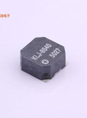 KLJ-8540-5027 -[原装蜂鸣器SMD,8.5x8.5mm