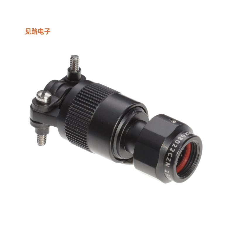 BEL1SSK08022CZN -[全新CONN BACKSHELL]