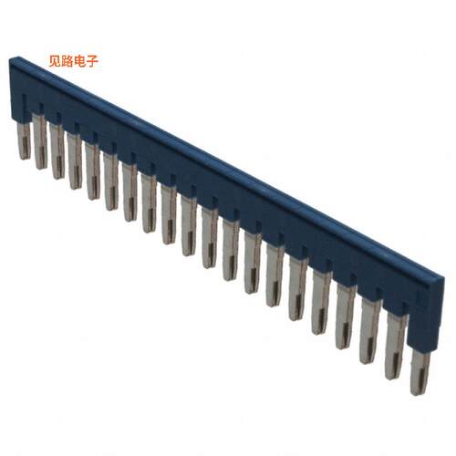 3030353 -[全新JUMPER TERM BLK 20POS FLAT PIN]