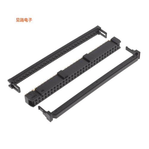 HIF3BA-60D-2.54R(63) -[全新CONN SOCKET 60POS IDC 28A