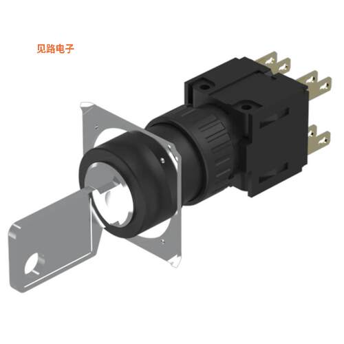 51-378.F22DF -[全新ACTUATOR,  25 MM, 2 NC / 2 NO, M]