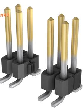 TSM-108-02-S-DV-P-TR -[全新CONN HEADER SMD 16POS 2.54MM]