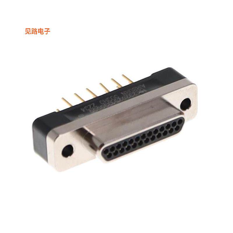 MK-232-025-133-0000 -[全新CONN MICRO-D PLG 25POS VERT SLDR]