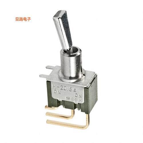 M2015ES2G45 -[全新SWITCH TOGGLE SPDT 0.4VA 28V]