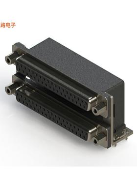 662-037-264-036 -[全新CONN D-SUB RCPT 37POS R/A SLDR]