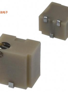 PVG5A105C03R00 -原装[TRIMMER 1M OHM 0.25W J LEAD TOP1 MOhms