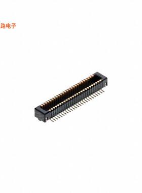 5017450501 -原装[CONN PLUG 50POS SMD GOLD插头，外罩触点