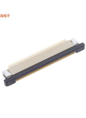 F32Q-1A7H1-11040 -[全新CONN FFC FPC TOP 40POS 0.5MM R/A]