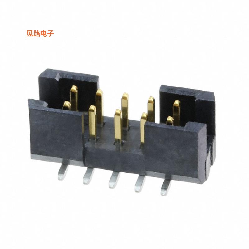 TSH-105-01-L-DV -原装[CONN HEADER SMD 10POS 2MM接头