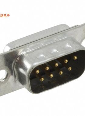 1688793 -原装[CONN D-SUB PLUG 9POS SOLDER CUPD-Sub
