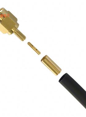 132178RP -原装[CONN RPSMA PLUG STR 50OHM SOLDERRP-SMA