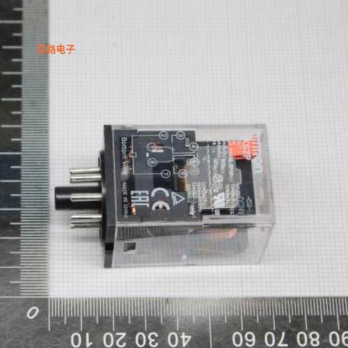 原装正品 MKS2P DC24 BY OMZ/C-全新]
