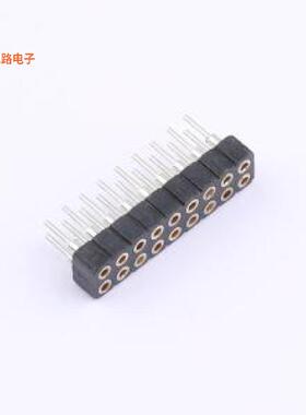 MTBC2-D090740 -[原装排母插件,P=2mm