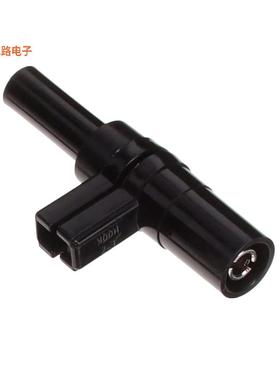 9306BLK -原装[CONN BANANA PLUG STACK SLDRLESS