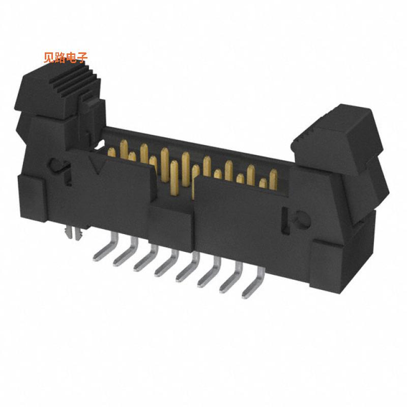 EHT-108-01-L-D-SM-LC -原装[CONN HEADER SMD 16POS 2MM接头