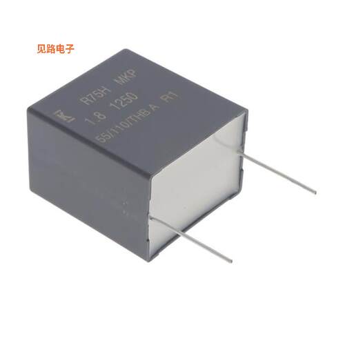 R75RW418050H2J -[全新CAP FILM 1.8UF 5% 1.25KVDC RAD]