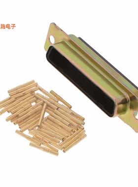 2DB52S -原装[CONN D-SUB RCPT 52P PNL MT CRIMPD-Sub，双密度