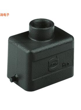 09370061440 -原装[CONN HOOD TOP ENTRY SZ6B PG13.5防护罩