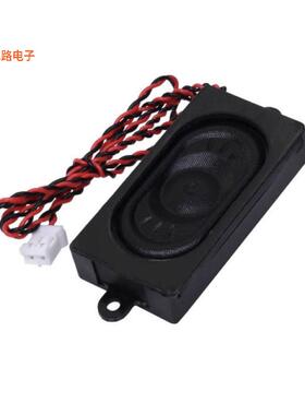 CES-39209-28PM -原装[SPEAKER 8OHM 2W TOP PORT 88DB磁性