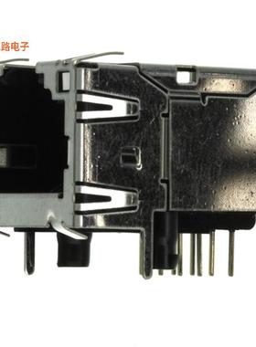 TM21R-5C-88-LP(50) -原装[CONN MOD JACK 8P8C R/A SH