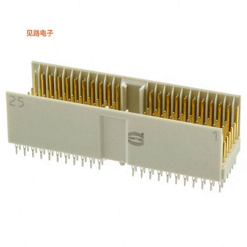 17011542201 -[全新CONN HEADER 154POS 2MM PRESS-FIT]