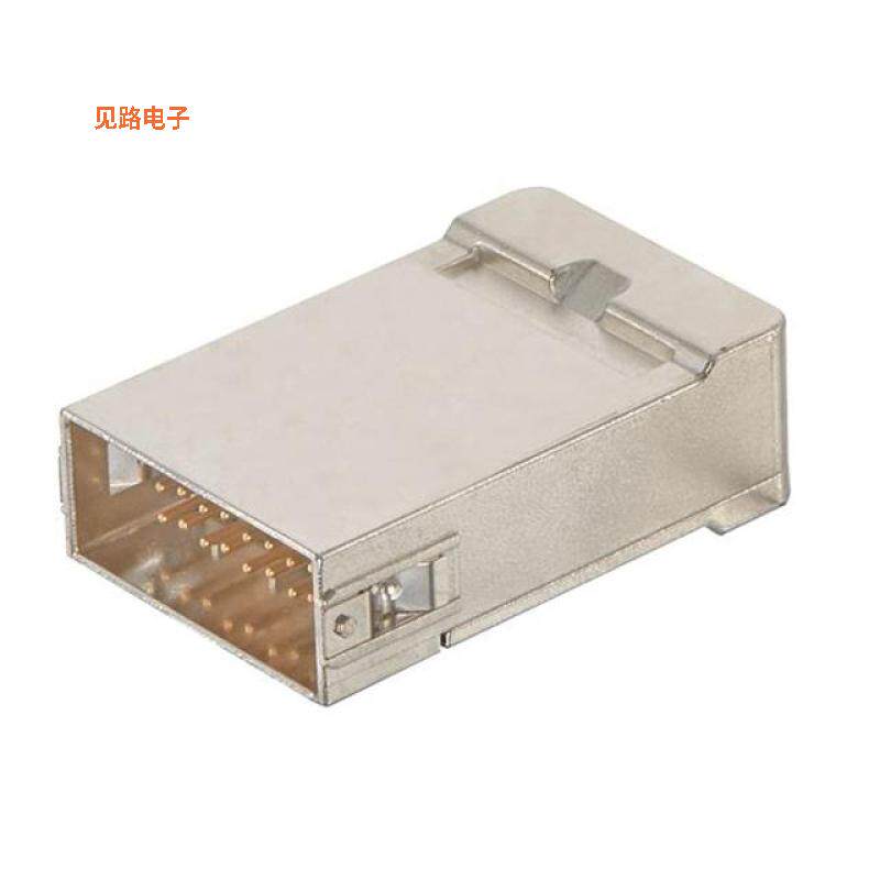 09140273013 -原装[SHIELDED MODULE 27PIN MALE IN