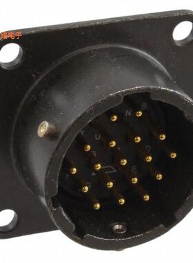 PT02E-14-18P -[全新CONN RCPT MALE 18POS SOLDER CUP]