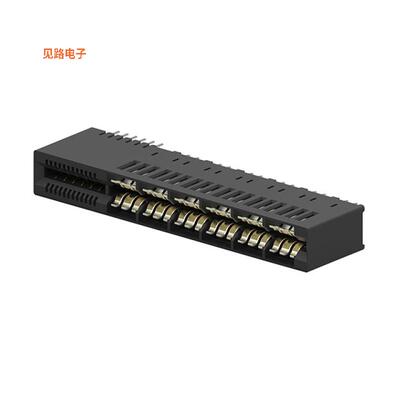 2214913-4 -原装[CONN EDGE DUAL FMALE 36POS GOLD