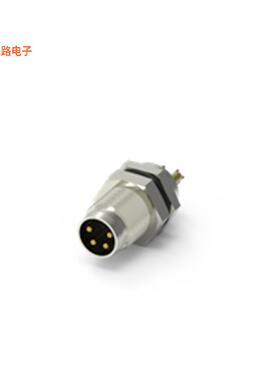 219A-04MAF -原装[M8 A-CODE RECEPTACLE, 4PIN MA