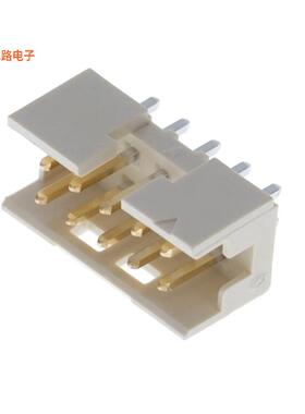 10075025-G01-10ALF -原装[CONN HEADER VERT 10POS 2MM接头