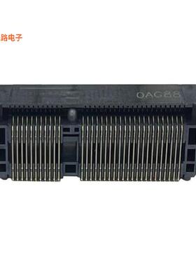 80152-8521 -[全新FCONN M.2E H8.5 67POS 0.5MM GF]