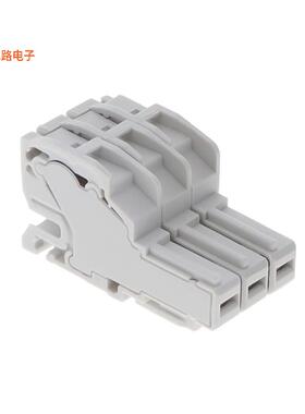 1SNK806716R0000 -原装[TERM BLOCK PLUG 3POS插头，母插口