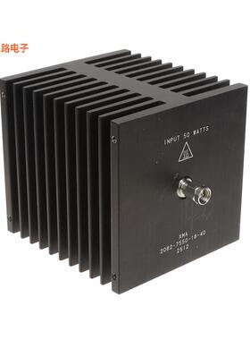 2082-7550-18-40 -原装[ATTENUATOR, SMA-M/F, 18GHZ, 50W,40dB