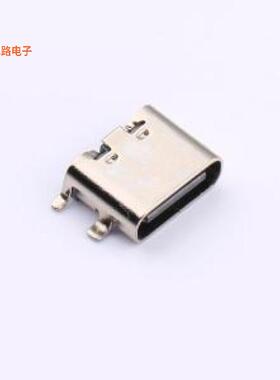 TYPE-C-6PIN XUBF-0331-0628 -[原装USBSMD