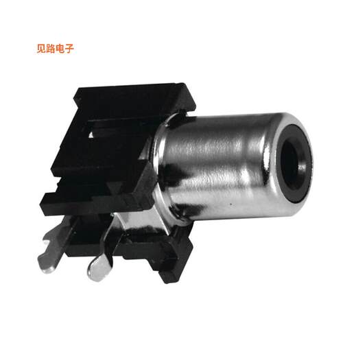 KLPX-0848A-2-O -[全新RCA PHONO JACK, RT ORNG PC99 RO]