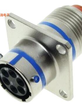 D38999/25YA35PN -[全新HERMETIC CIRCULAR MIL-SPEC CONNE]