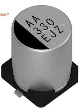 35JZV22M6.3X6.1 -原装[CAP ALUM 35V POLAR22 F