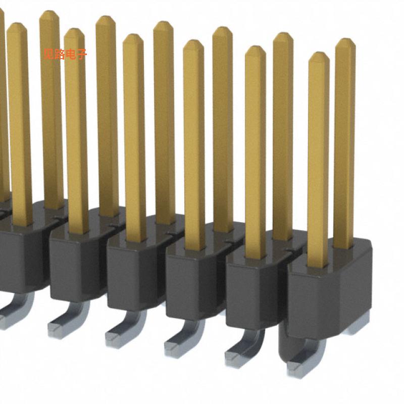 TSM-113-02-L-DV-A-P-TR -[全新CONN HEADER SMD 26POS 2.54MM]