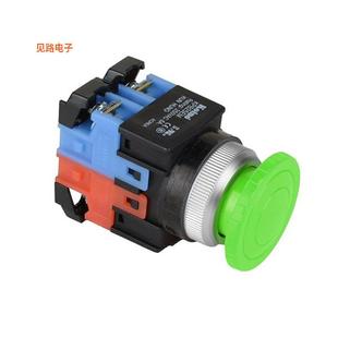 PULL 250V RESET STOP 全新SWITCH KPB25EP