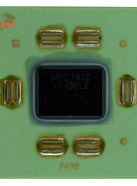 MPC7410VS500LE -[全新IC MPU MPC74XX 500MHZ 360FCCLGA]