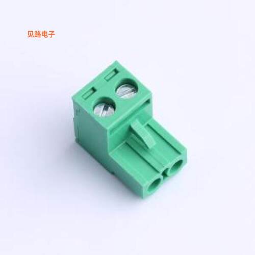 MX2EDGK-5.08-02P-GN01-Cu-Y-A -[原装插拔式接线P=5.08mm
