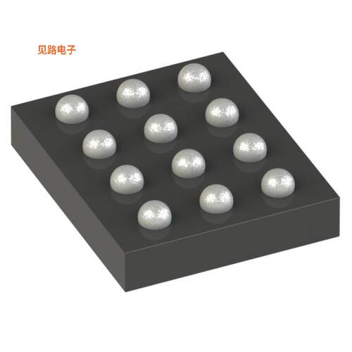 ADS1015LIYCJR -[全新12-BIT, 3.3-KSPS FOUR- DE]