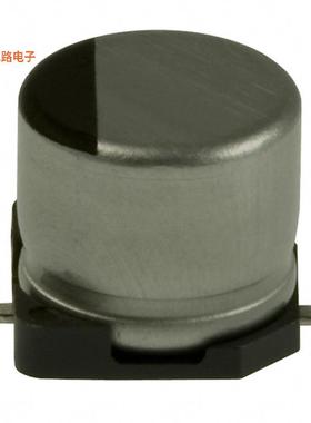 EEE-HA1C100AR -原装[CAP ALUM 10UF 20% 16V SMD10 F