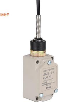 KLNJ-A2 -原装[SWITCH SNAP ACTION DPST 10A 250VDPST-NO/NC